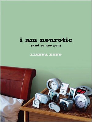 i am neurotic - ebook